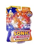 Sonic The Hedgehog Exclusive 3.5 Inch Action Figure Miles 