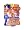 Sonic The Hedgehog Exclusive 3.5 Inch Action Figure Miles 