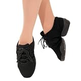 Capezio Canvas Dance Sneaker by Capezio