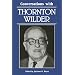 Conversations with Thornton Wilder (Literary Conversations)