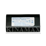 Kinamax BTR-KLIC8000-C 1900mAh KLIC-8000 Replacement Battery for Kodak EasyShare