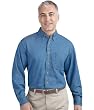 Long Sleeve Value Denim Shirt
