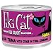 Tiki Cat Hana Luau - Ahi Tuna with Crab In Tuna Consomme (8/6oz cans)