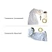 Marketeks R-207 Fabric Tower Assembly, For 7' Luminite Tower
