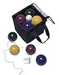 Park & Sun BB100 Bocce 100mm Tournament Set