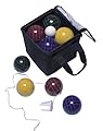 Park & Sun BB100 Bocce 100mm Tournament Set