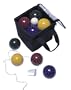 Park & Sun BB100 Bocce 100mm Tournament Set