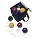 Park & Sun BB100 Bocce 100mm Tournament Set