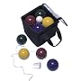 Park & Sun BB100 Bocce 100mm Tournament Set