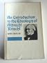 An introduction to the theology of Albrecht Ritschl,