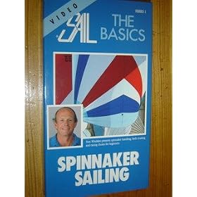Spinnaker Sailing [VHS]