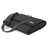 Speck Products TuckPack Notebook Sleeve for Laptops up to 13 Inches in Speakeasy Gray Pinstripe, NBAG-TUCK13-PINGRY