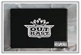 Outkast Logo MacBook Laptop Car Truck Boat Decal Skin Sticker