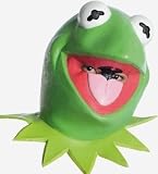 The Muppets Kermit the Frog Mask