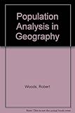 Population analysis in geography