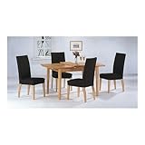 Set of 2 Modern Style Parson Dining Chairs