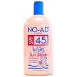 No-Ad Babies Max-Sunblock SPF #45 16 oz.
