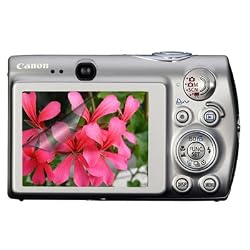 2.6" LCD Screen Protector Film