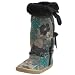 Sugar Womens Morigami Boot Floral Sweater  Black 53560-222/001 5 UK Regular