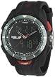 Timex Ironman T5K399 SU - Reloj de caballero de cuarzo, correa de resina color negro