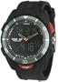 Timex Ironman T5K399 SU - Reloj de caballero de cuarzo, correa de resina color negro