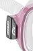 Cressi Ondina VIP SIL Junior Snorkeling Combo, Pink