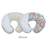 Boppy 2-Sided Cotton Slipcover - Bloom
