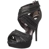 41yHt14y9HL. SL160  Steve Madden Womens Viktore Platform Pump