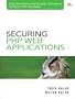Securing PHP Web Applications
