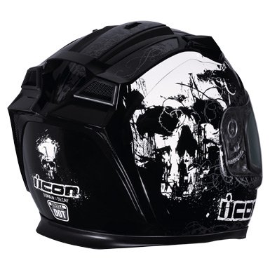 ICON Helm DOMAIN DECAY