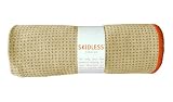  : Yogitoes Skidless Premium Mat Size Yoga Towel (Sand)