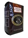 Jeremiah's Pick Coffee Jamaican Blue Mountain Blend Whole Bean Coffee, 10-Ounce Bags (Pack of 3)