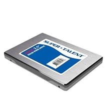 SuperTalent SAM28GM25S 128GB Solid State Drive (SSD) (6,3 cm (2,5 Zoll)