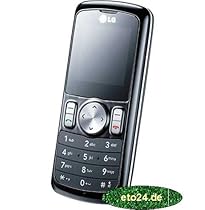 LG Handy GB102 Schwarz