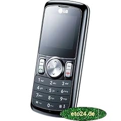 LG GB102 schwarz