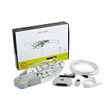 Esky® Remote Controlled HDTV Outdoor Antenna UHF/VHF 360 Degree Rotation Esky HG-831