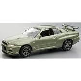 1/64 スカイラインGT-R V-スペックII(R34)ニュル K06084MJ