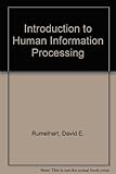 Introduction to human information processing