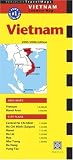 Periplus Vietnam 2002/2003 Country Map (Periplus Travel Maps)