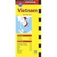 Vietnam Travel Map 4th Edition (Comprehensive Country Maps) by Travel Maps