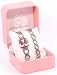 Philip Mercier Fashion Watch And Bracelet Gift Set