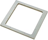 Q-Logic C-S12SQ Replacement Baffle Mount a square sub in your Q-Logic 10