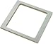 Q-Logic C-S12SQ Replacement Baffle Mount a square sub in your Q-Logic 10 or 12 box