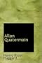 Allan Quatermain