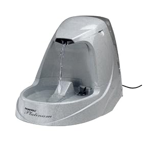 Drinkwell Platinum Pet Fountain