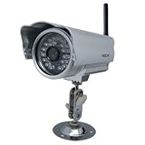 Foscam - FI8904W Cam�ra IP de surveillance �tanche pour exterieur avec vision de nuit - WiFi