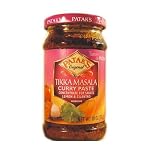 Patak  Tikka Masala Paste , 10-Ounce Bottle (Pack of 4)