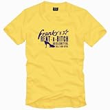 Produkt-Bild: FRANKY`S RENT-A-BITCH - Kult T-Shirt Gr. S bis XXL