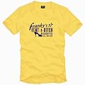 FRANKY`S RENT-A-BITCH - Kult T-Shirt Gr. S bis XXL