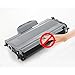 v4ink Compatible Toner Cartridge Replacement for Brother TN360 TN330 Work with HL-2140 HL-2170W DCP-7030 DCP-7040 MFC-7340 MFC-7345N MFC-7440N MFC-7840W Printer, 4-Pack